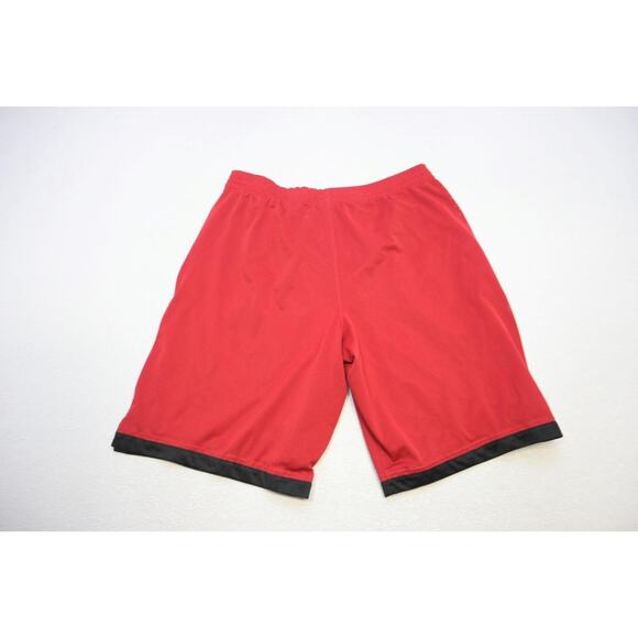 Nike Gym Shorts Dri Fit Performance Basketball W/Pockets 10.5" INS Mens Sz Large - Picture 6 of 8